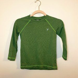 🔥 Old Navy Active | Kids' Long-Sleeve Rash Guard/Activewear Top XS (5T)